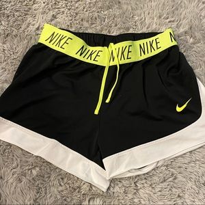 Nike dri fit shorts